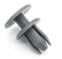 Push pin with cap plastic fastener 8 mm     